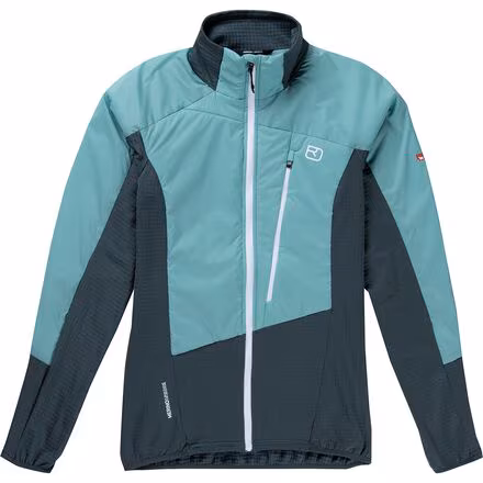 Westalpen Swisswool Hybrid Jacket - Women's
