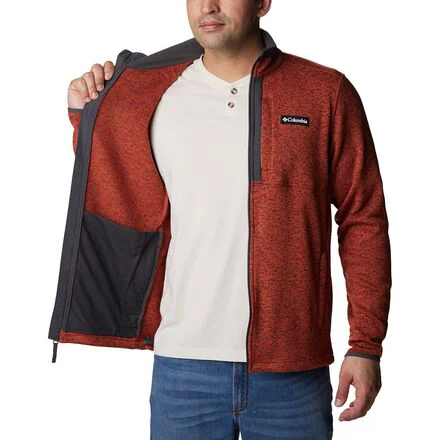 Sweater Weather Full-Zip Jacket - Men's