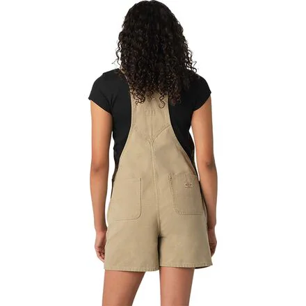 Duck Canvas Short Bib - Women's
