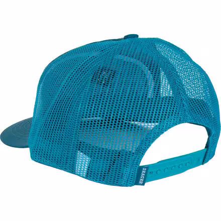 Whitewater Nylon Mesh Snapback Hat