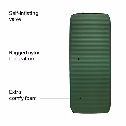 MegaMat 10 Sleeping Pad