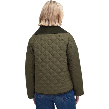 Gosford Quilt Jacket - Women's