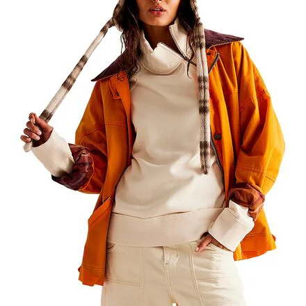 Just A Game 1/2-Zip Top - Women's