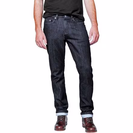 Performance Denim Relaxed Jean - Men's