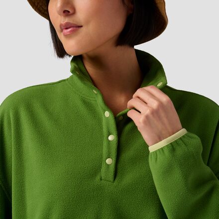 Chelsea Fleece Pullover - Women's