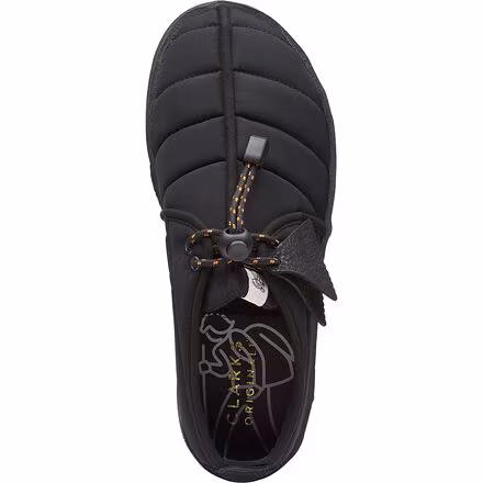 Desert Trek Quilted Shoe - Men's