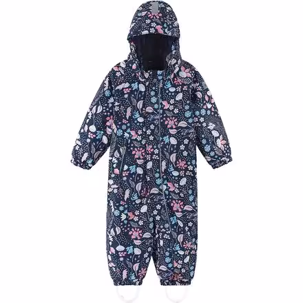 Puhuri Reimatec Winter Overall - Toddler Girls'