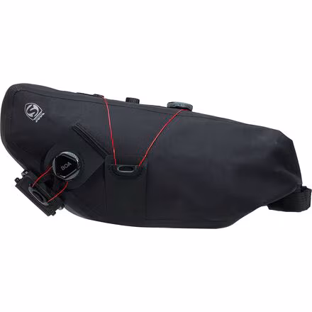 Grinta Roll-Top Saddle Bag