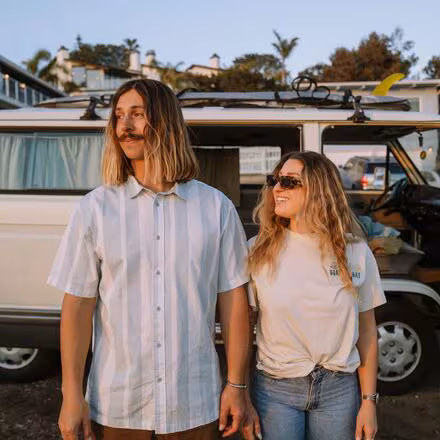 Havana Button Up Shirt - Men's