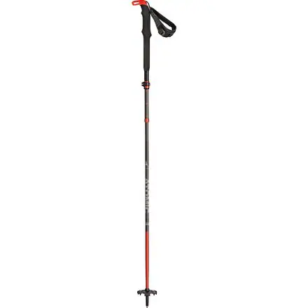 BCT Mountaineering Carbon SQS Ski Poles