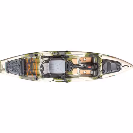 Coosa FD Kayak - 2024