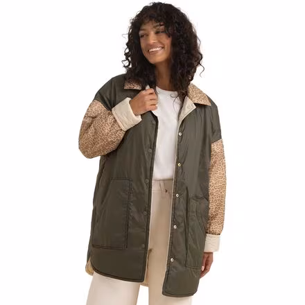 Safe Camp Jacket - Women's
