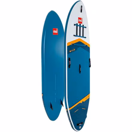 Wild Inflatable Stand-Up Paddleboard - 2024