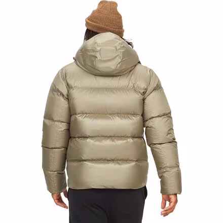 Guides Down Hooded Jacket - Men's