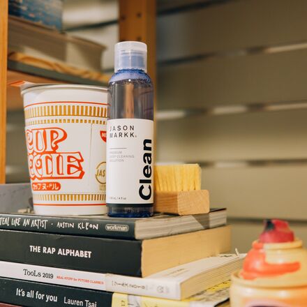 Essential Footwear Cleaning Kit