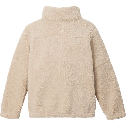 Rugged Ridge III Sherpa 1/2-Zip Jacket - Boys'