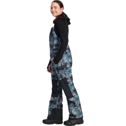 Snowcrew Bib Pant - Women's