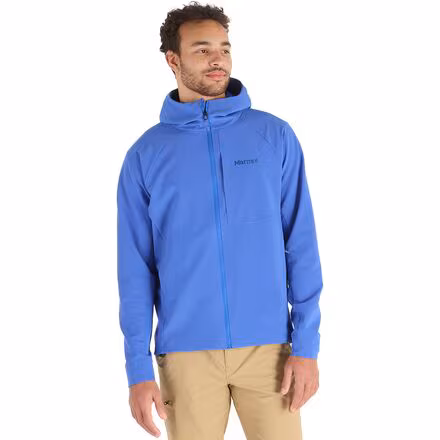 Pinnacle DriClime Hooded Jacket - Men's