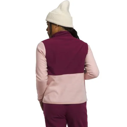 Alpine Polartec 100 1/2 Snap Jacket - Women's