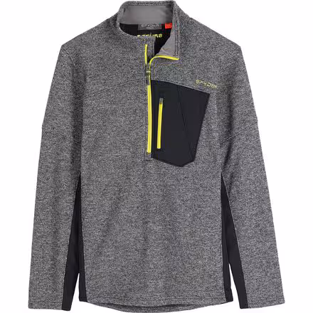 Bandit Half-Zip Sweater - Men's