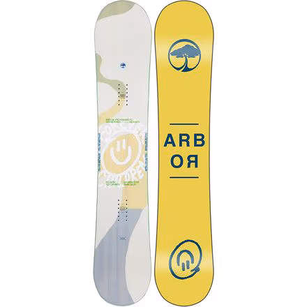 Relapse Camber Snowboard - 2024