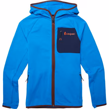 Otero Fleece Full-Zip Hooded Jacket - Women's