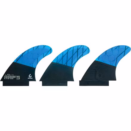 Quad Fin Set Medium Futures