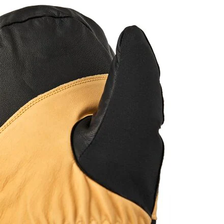 Army Leather Expedition Mitten - Men's