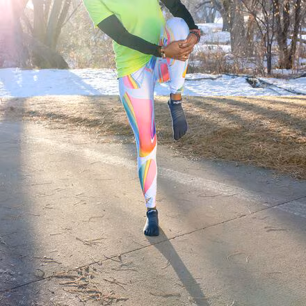 Lightweight Run No-Show Sock - Women's