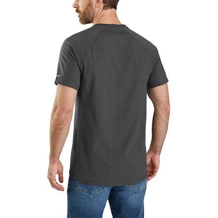 Force Relaxed Fit MW Short-Sleeve Graphic T-Shirt - Men's