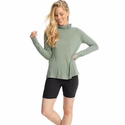 Lightweight II Hoodie - Women's