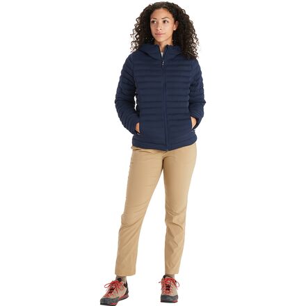 Echo Featherless Hoodie - Women's