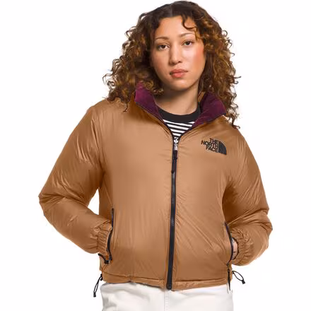 92 Reversible Nuptse Jacket - Women's