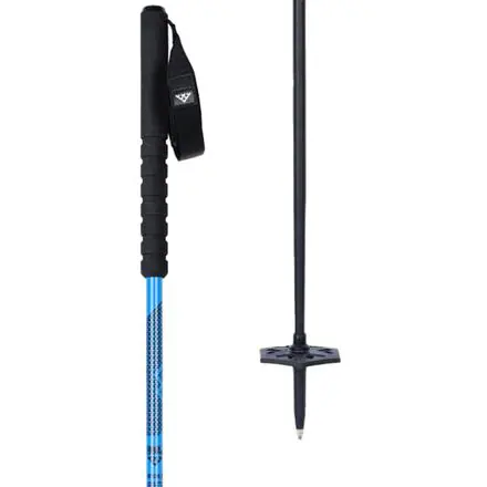 Trios Freebird Adjustable Ski Poles