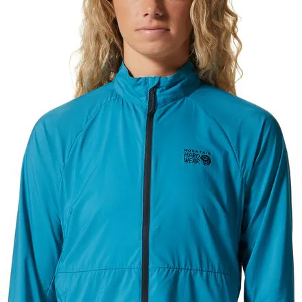 Kor AirShell Full-Zip Wind Jacket - Women's