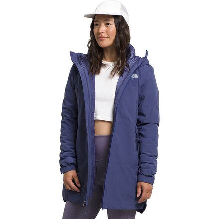 ThermoBall Eco Triclimate Parka - Women's