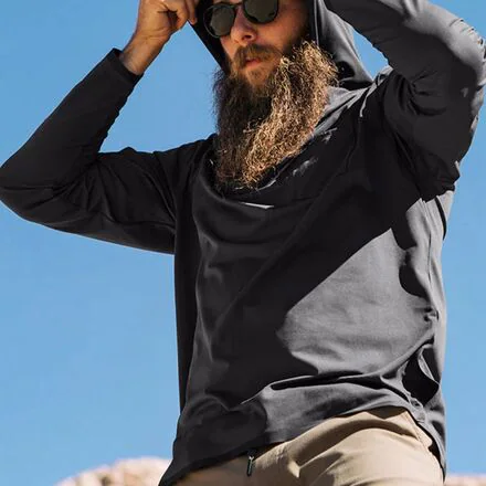 Let's Go Tech Hoodie - Men's