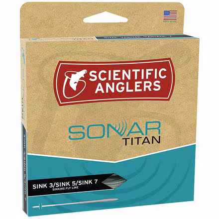 SONAR Titan Sink 3/Sink 5/Sink 7