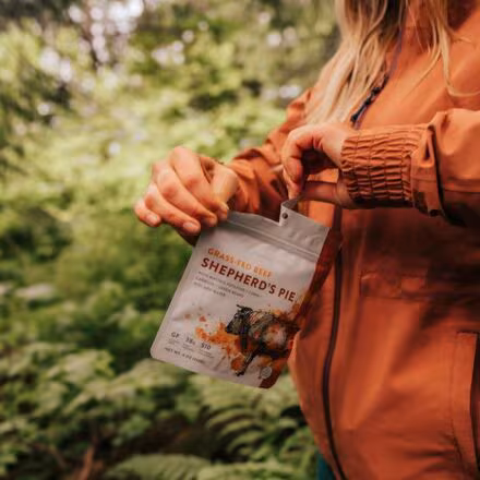 Grass-Fed Beef Shepherd's Pie