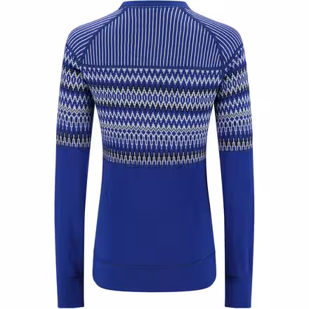 Silja Long-Sleeve Top - Women's