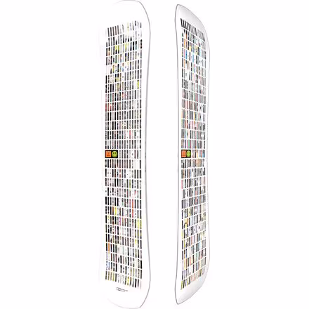 20 Year Snowboard - 2024