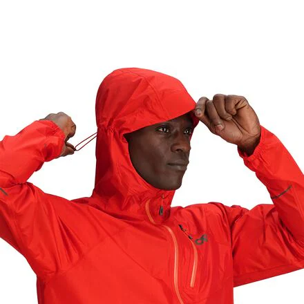 Helium Rain Jacket - Men's