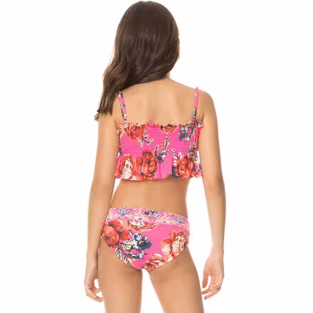 Life In Pink Merie Bikini Set - Toddler Girls'