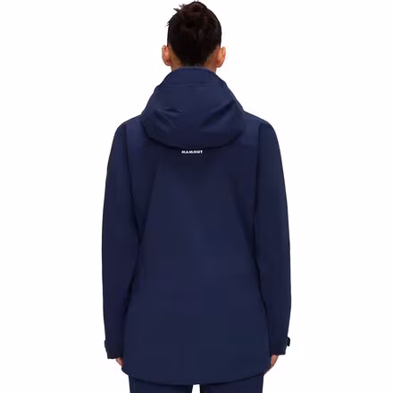 Haldigrat Air HS Hooded Jacket - Women's
