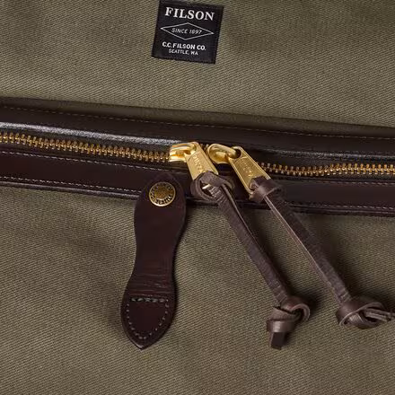 Medium Twill 51L Duffel