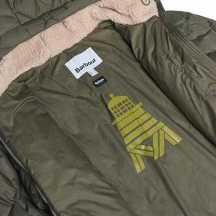 Aster Quilt Jacket - Women's