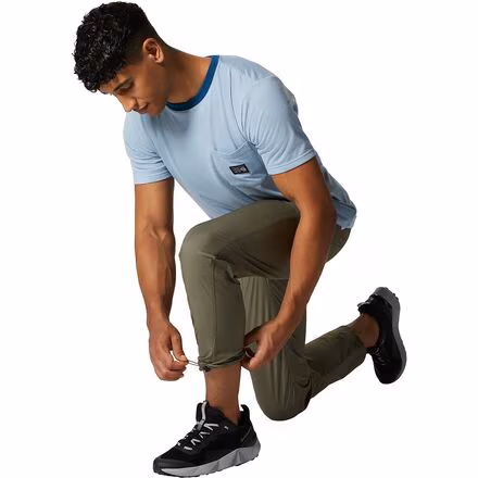 J Tree Belted Pant - Men's