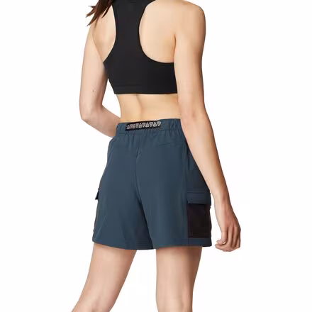 Camba Stretch Short - Women's
