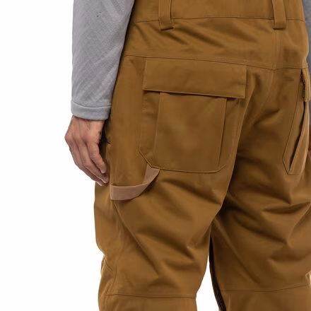 Hot Lap Insulated Bib Pant - Men's