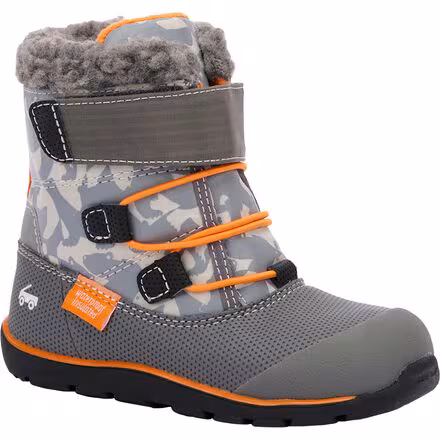 Gilman Waterproof Insulated Boot - Toddler Boys'